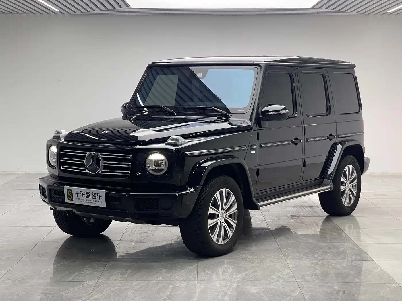 Mercedes-Benz G-Class 2024 G 350