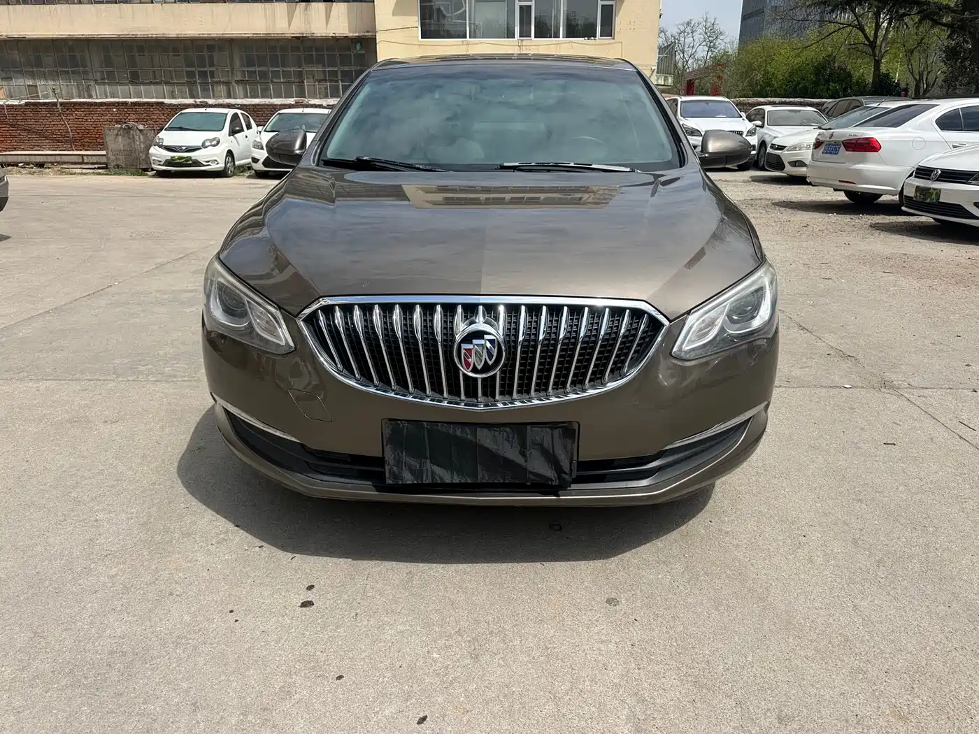 Buick Excelle 2017 15N Manual Elite фото 2