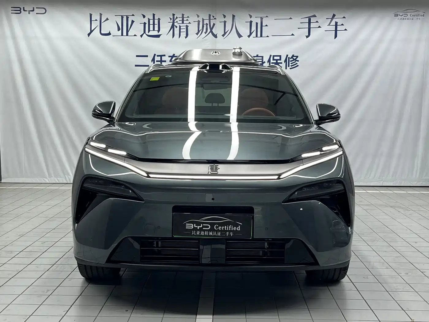 BYD Tang L 2025 DM 175KM Drone Player Edition фото 2