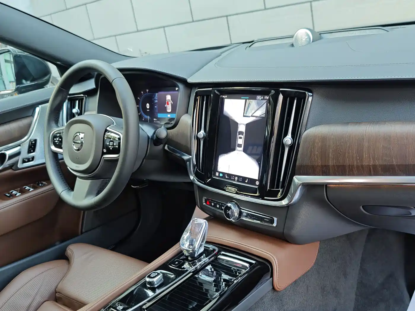 VOLVO S90 PLUG IN HYBRID