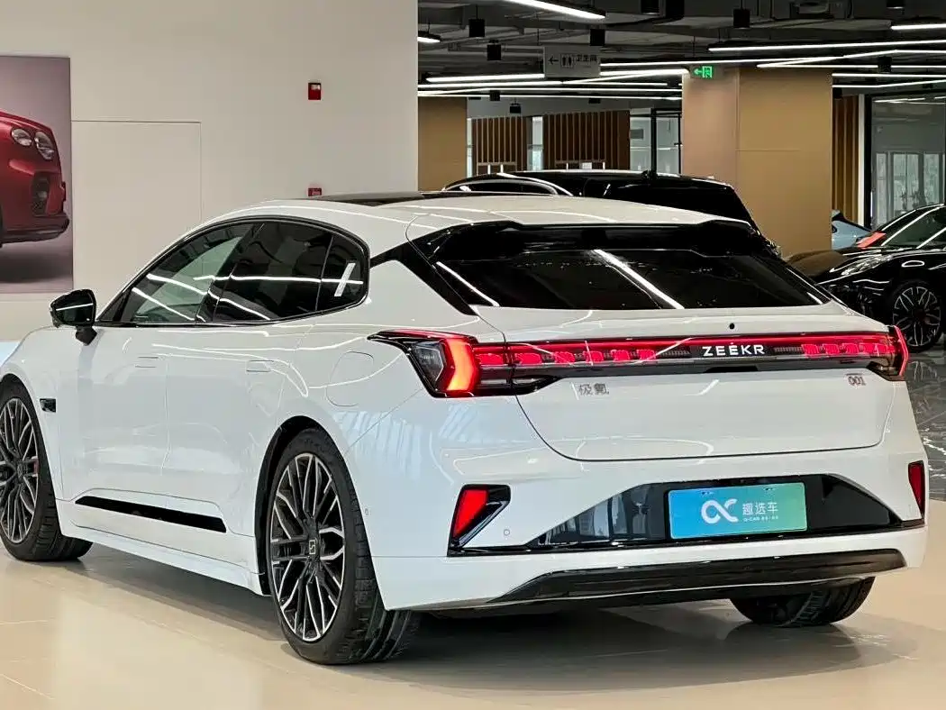 ZEEKR 001 2025 2025 YOU Edition 100kWh AWD