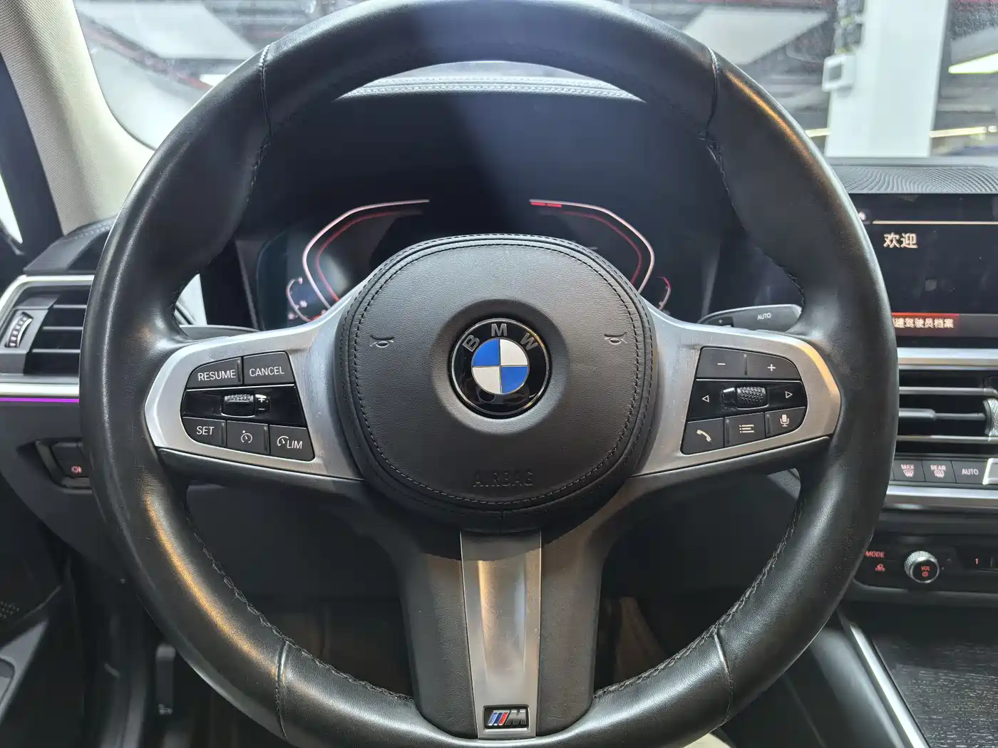 BMW 3 Series 2021 325Li M Sport Package фото 6