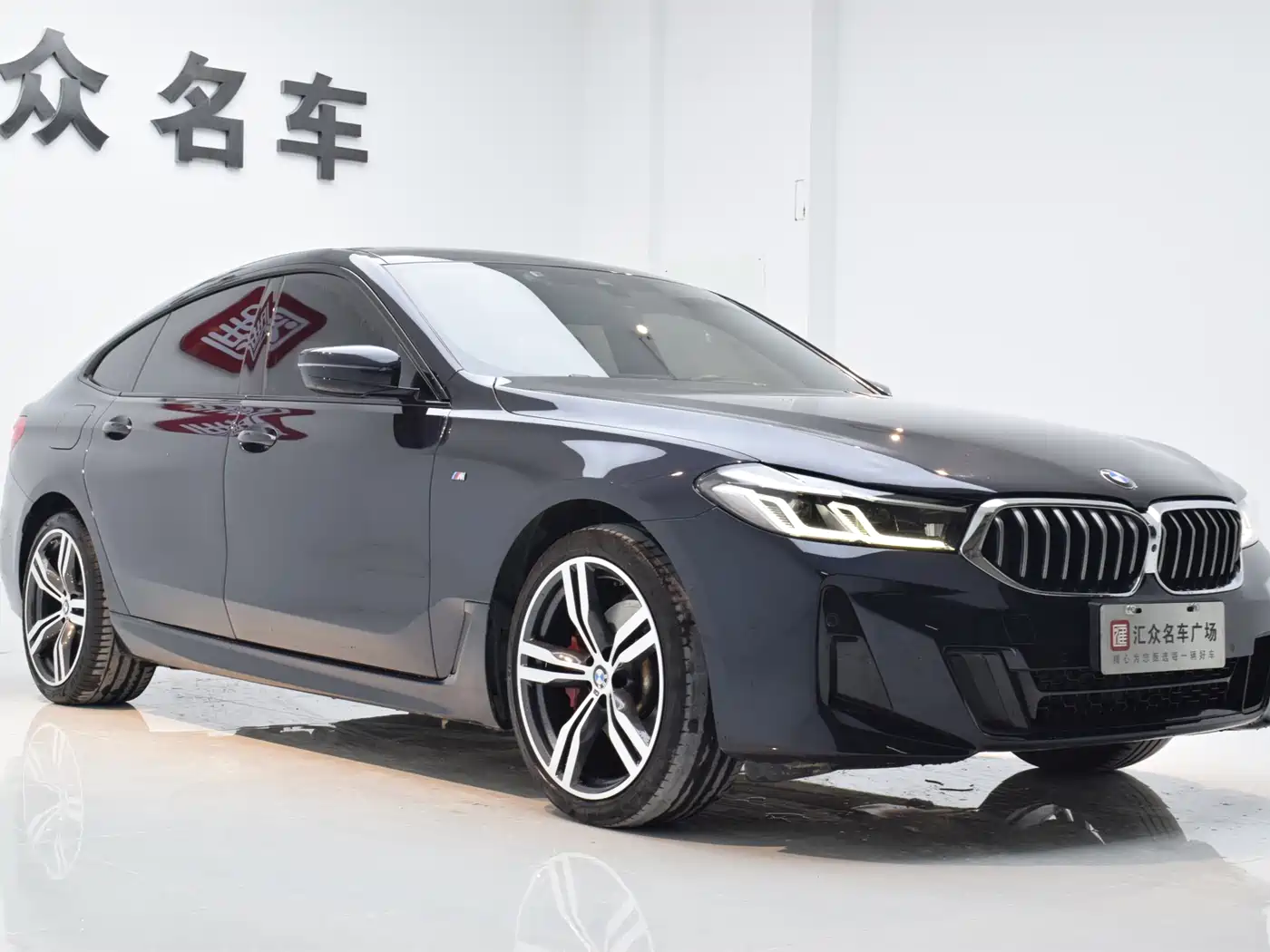 BMW 6 Series GT 2022 Model 630i M Sport Package фото 4