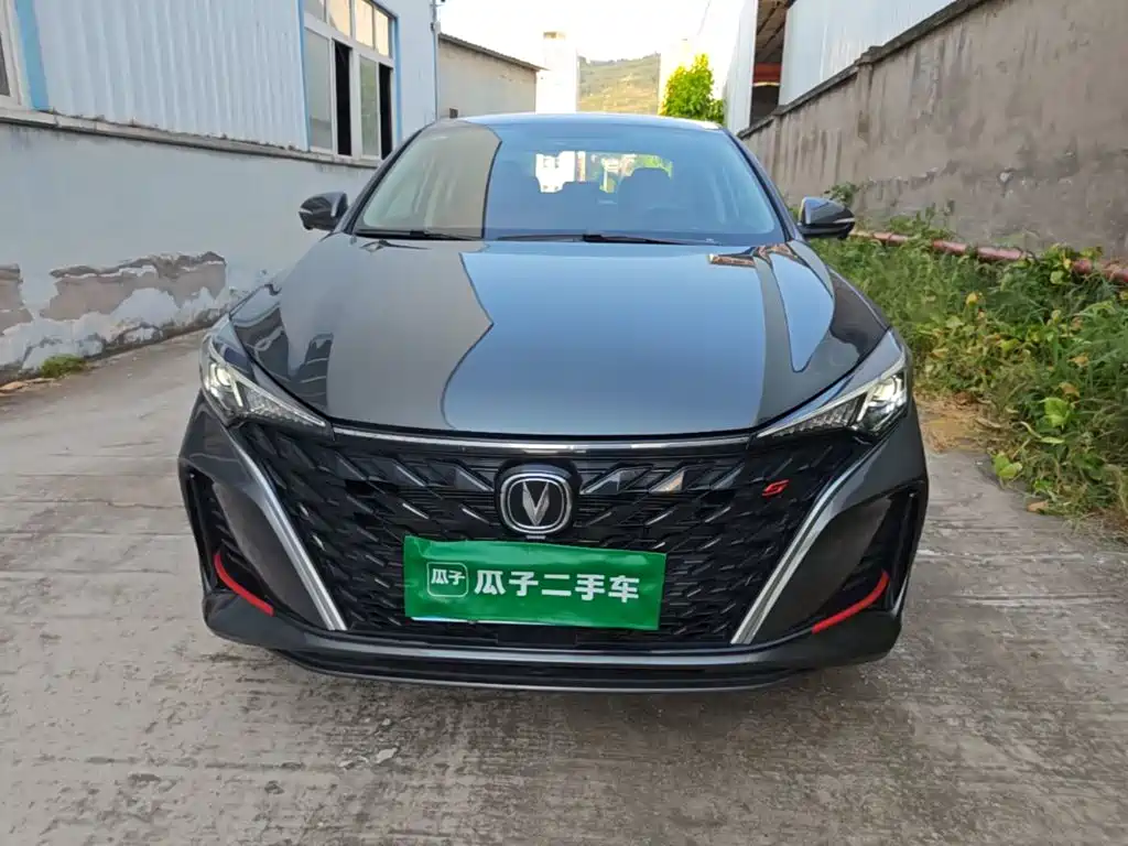 Changan Eado 2025 2025 PLUS 1.4T DCT High Performance