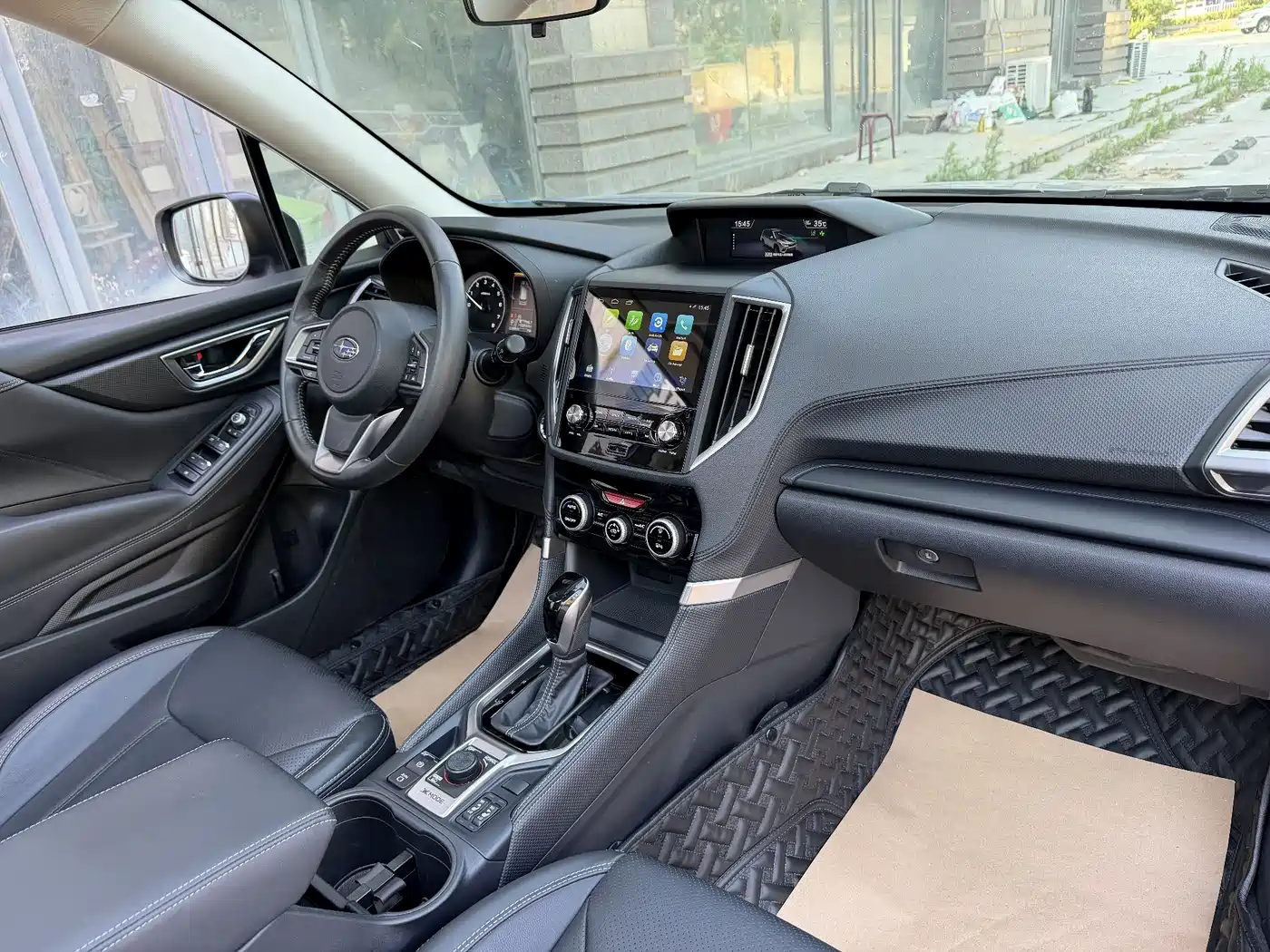 Subaru Forester 2022 2.0i AWD Luxury Edition with EyeSight фото 6