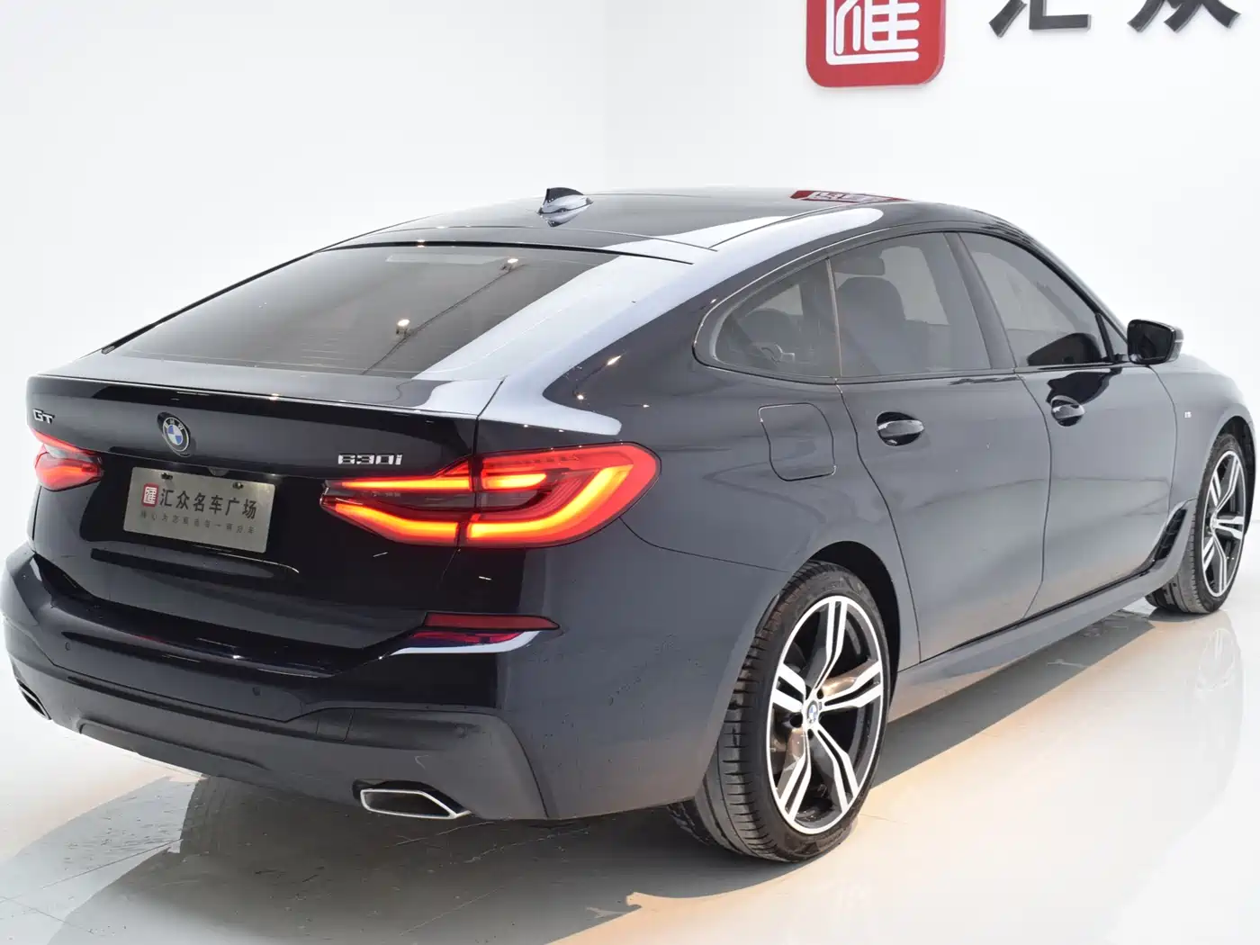 BMW 6 Series GT 2022 Model 630i M Sport Package фото 27