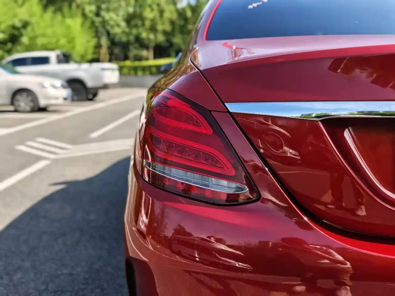 Mercedes-Benz C-Class 2016 C 180 L Sport фото 30