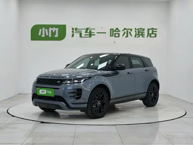 Land Rover Range Rover Evoque 249PS R-DYNAMIC S, Премьерная, Спорт, На заказ