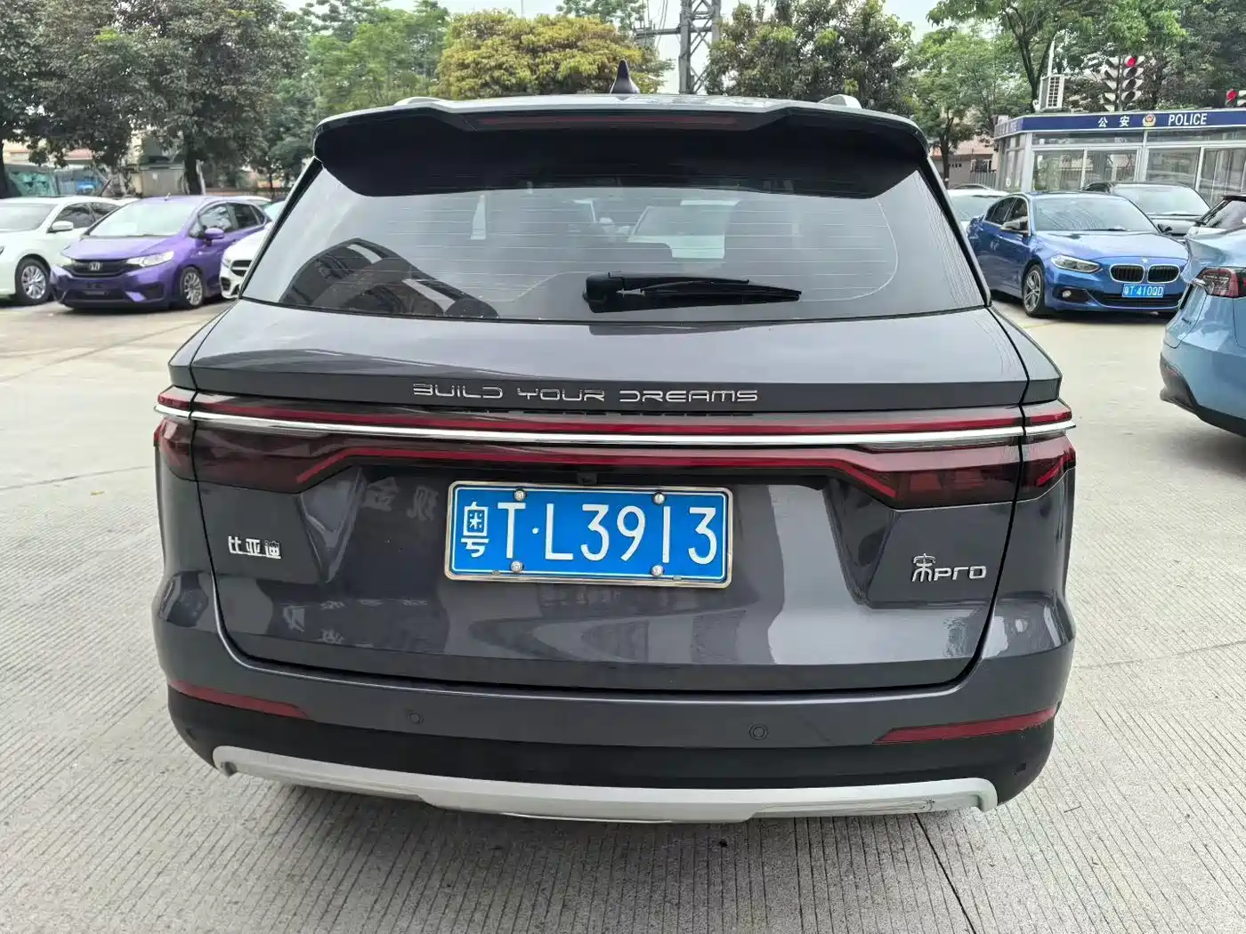 BYD Song Pro 2021 1.5T Automatic Elite фото 7