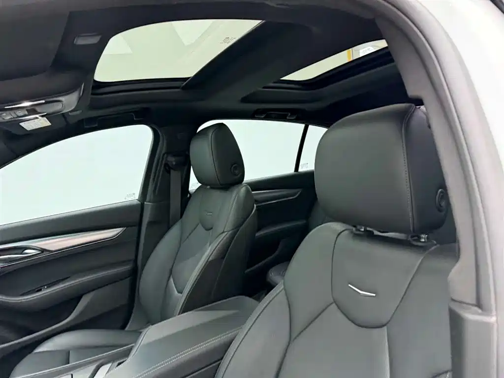 Cadillac CT5 2021 28T Premium Edition фото 16