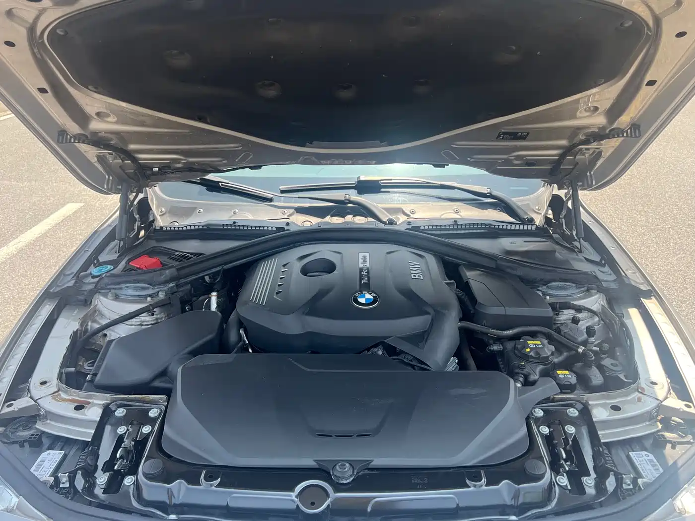 BMW 3 Series 2018 320Li Fashion Style фото 18