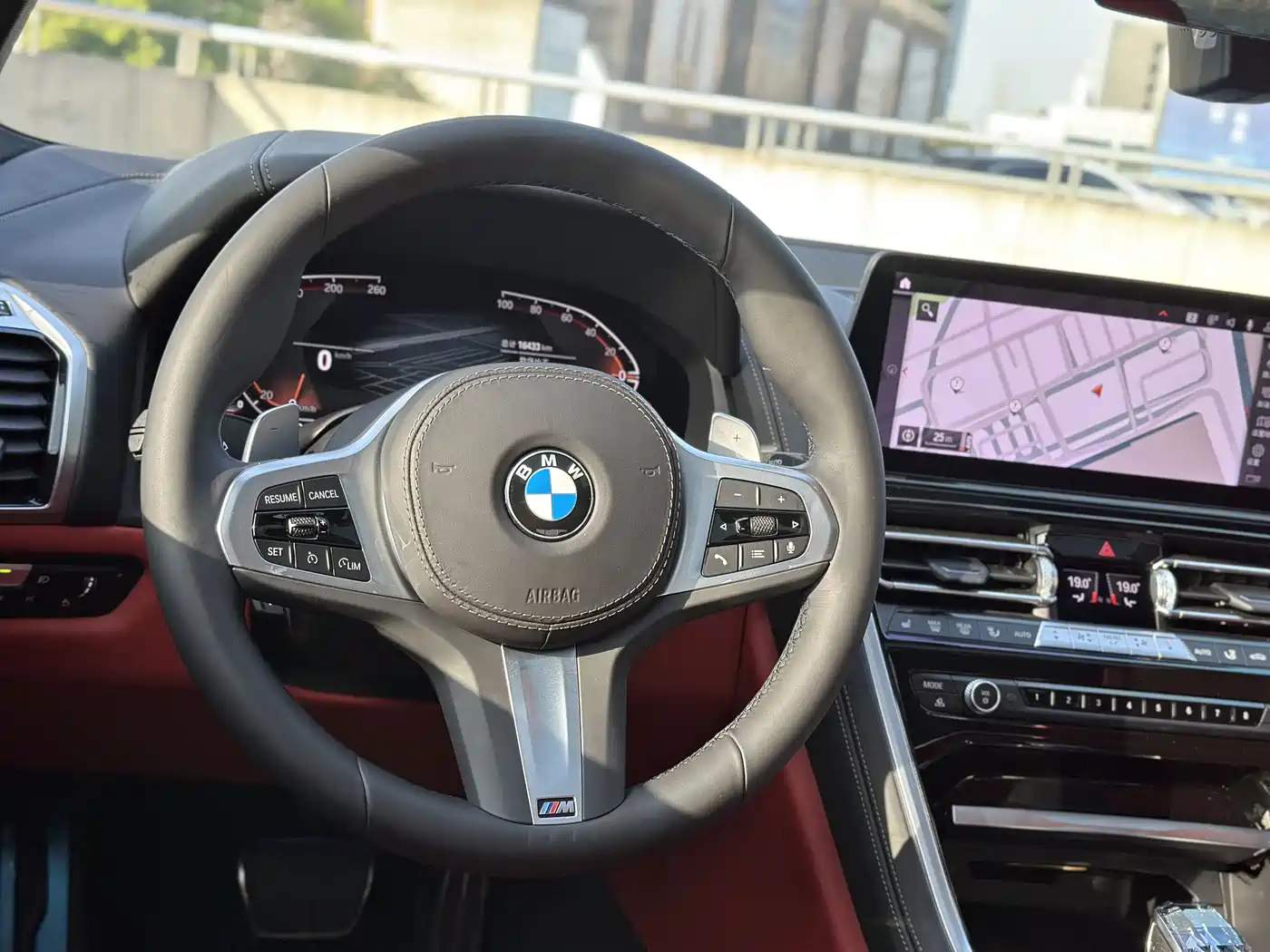 BMW 8 Series 2022 840i Gran Coupe M Sport Package фото 4