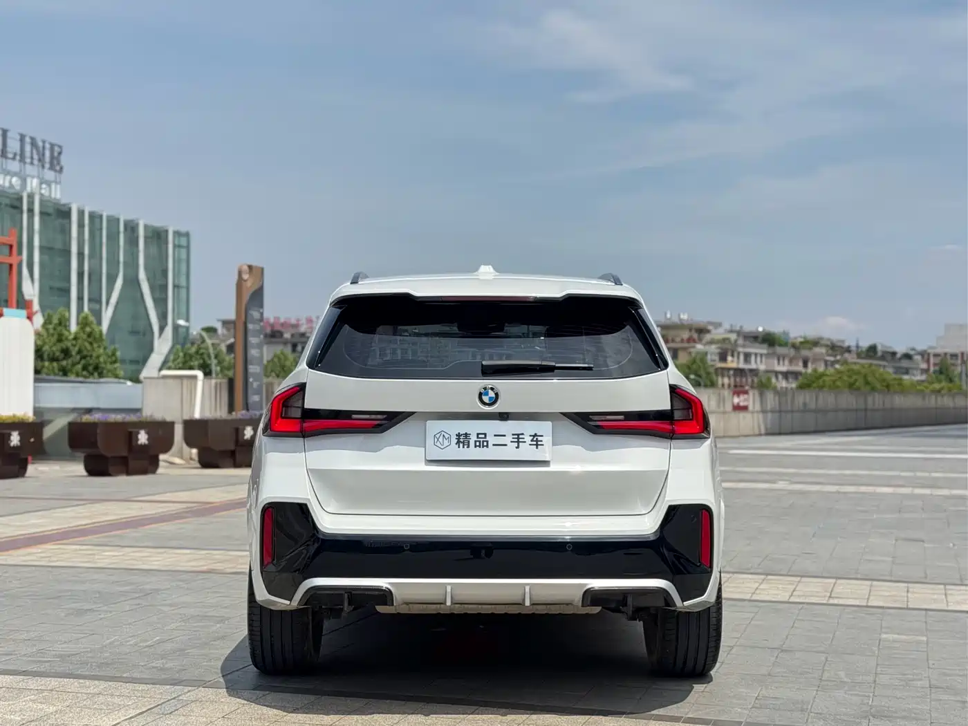 BMW X1 2023 sDrive25Li M Sport Package фото 8