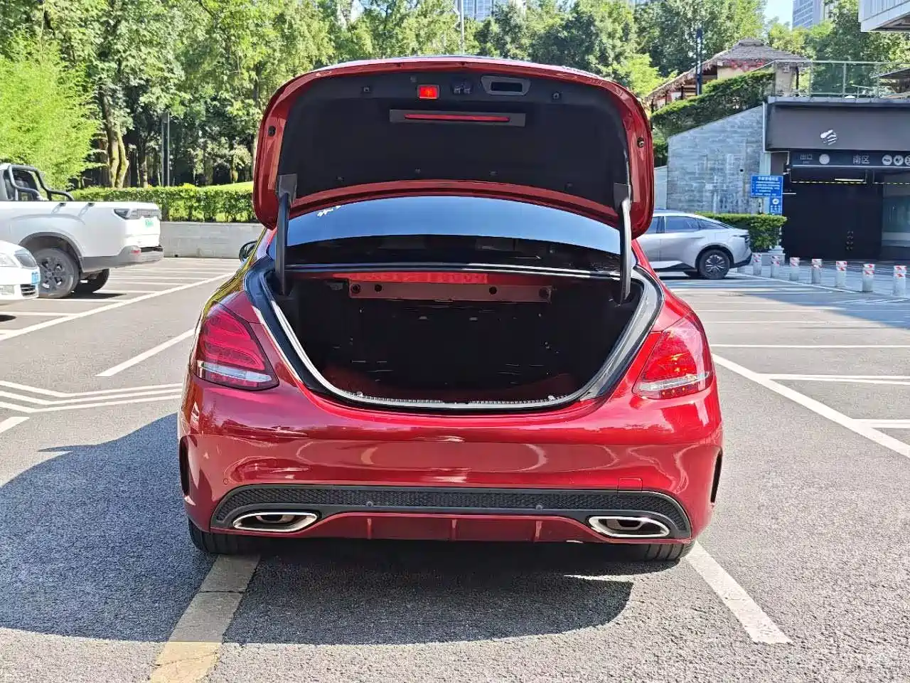 Mercedes-Benz C-Class 2016 C 180 L Sport фото 25