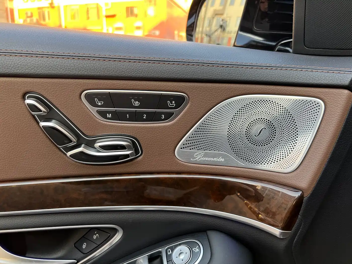 Mercedes-Benz Maybach S-Class 2016 S 400 4MATIC фото 24