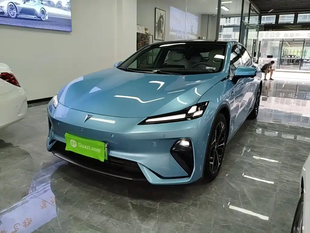 Deepal Shenlan L07 2024 2024 230Max Qiankun Intelligent Driving ADS SE Extended Range