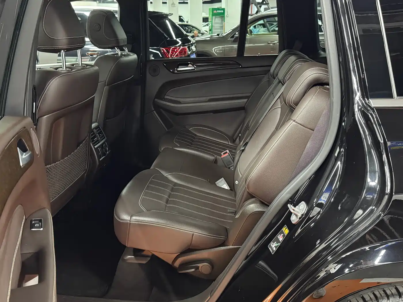 Mercedes-Benz GLS 2018 Facelift GLS 400 4MATIC Sport фото 5