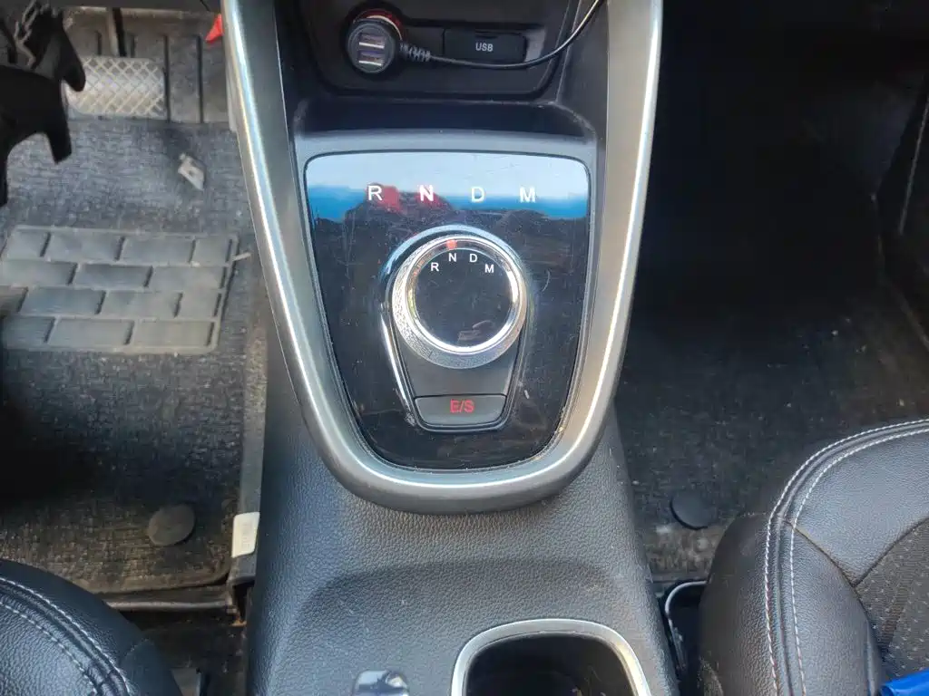 Baojun 510 2018 2017 1.5L Auto Fashion