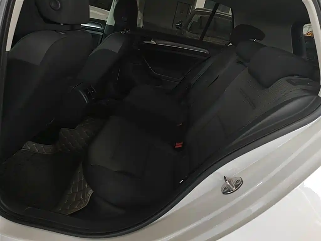 Volkswagen Golf 2017 1.6L Auto Comfort Millionth Edition фото 17