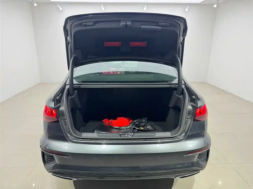 Audi A3 2021 A3L Limousine 35 TFSI Fashion Sport фото 15