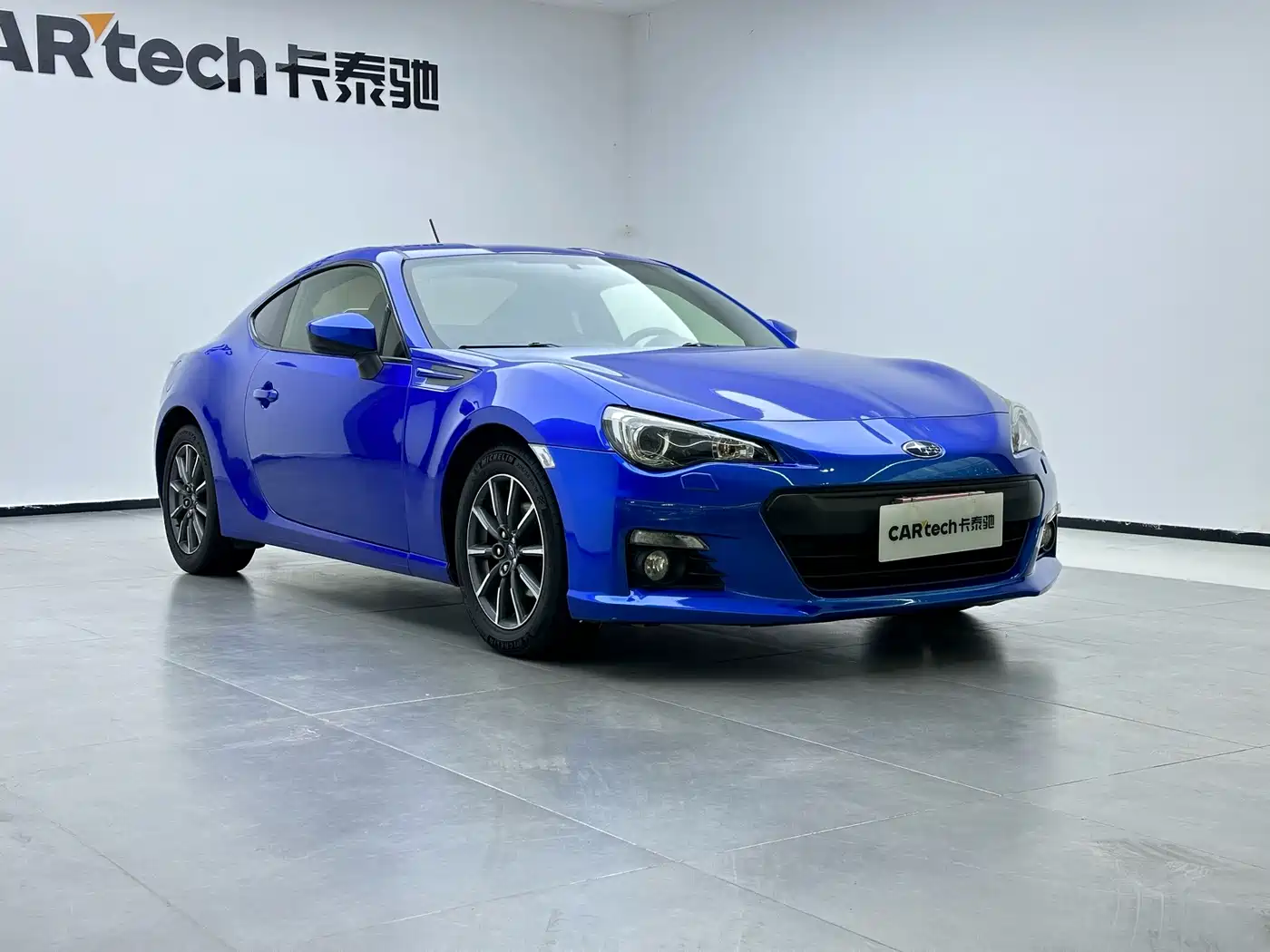 Subaru BRZ 2015 2013 2.0i Manual Luxury