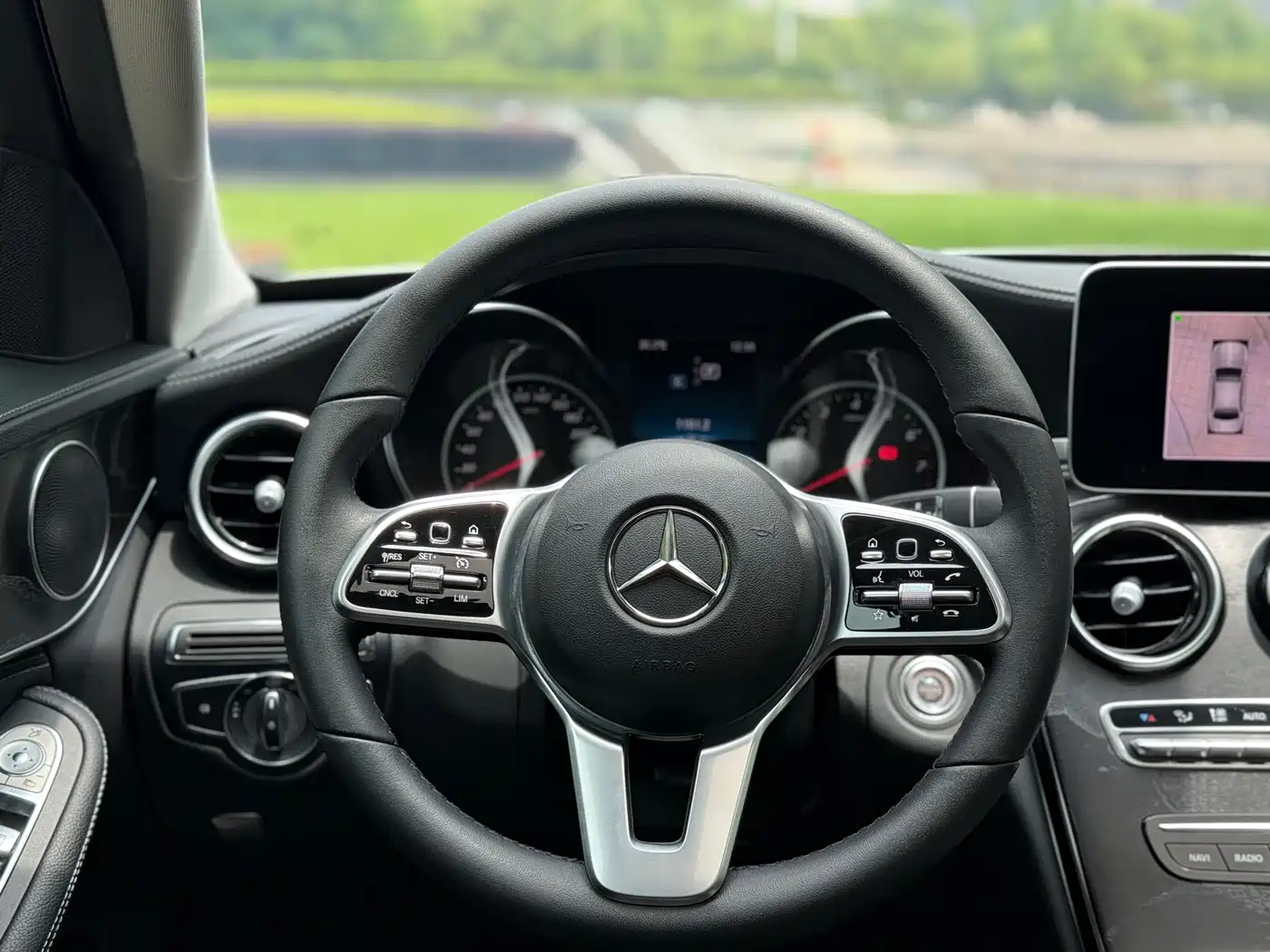 Mercedes-Benz C-Class 2019 C 180 L Fashion Sport Edition фото 6