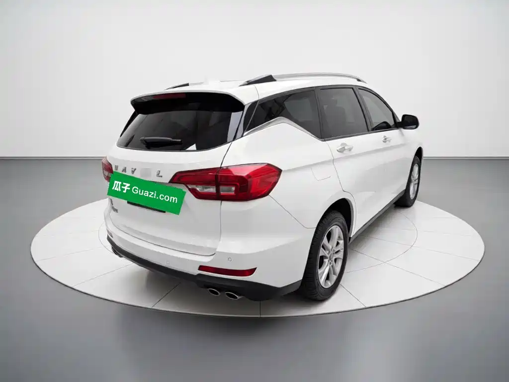 Haval M6 2017 2017 1.5T Automatic 2WD Elite