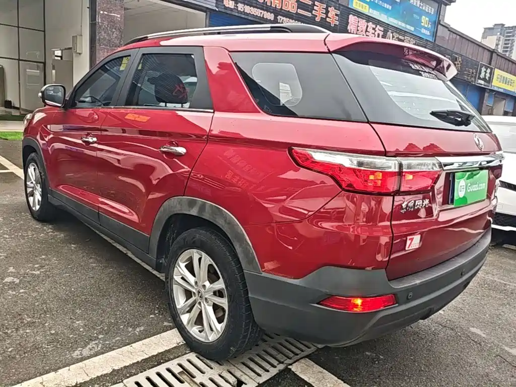 Dongfeng Fengguang Fengguang S560 2019 2018 1.8L CVT Elite 7-seater
