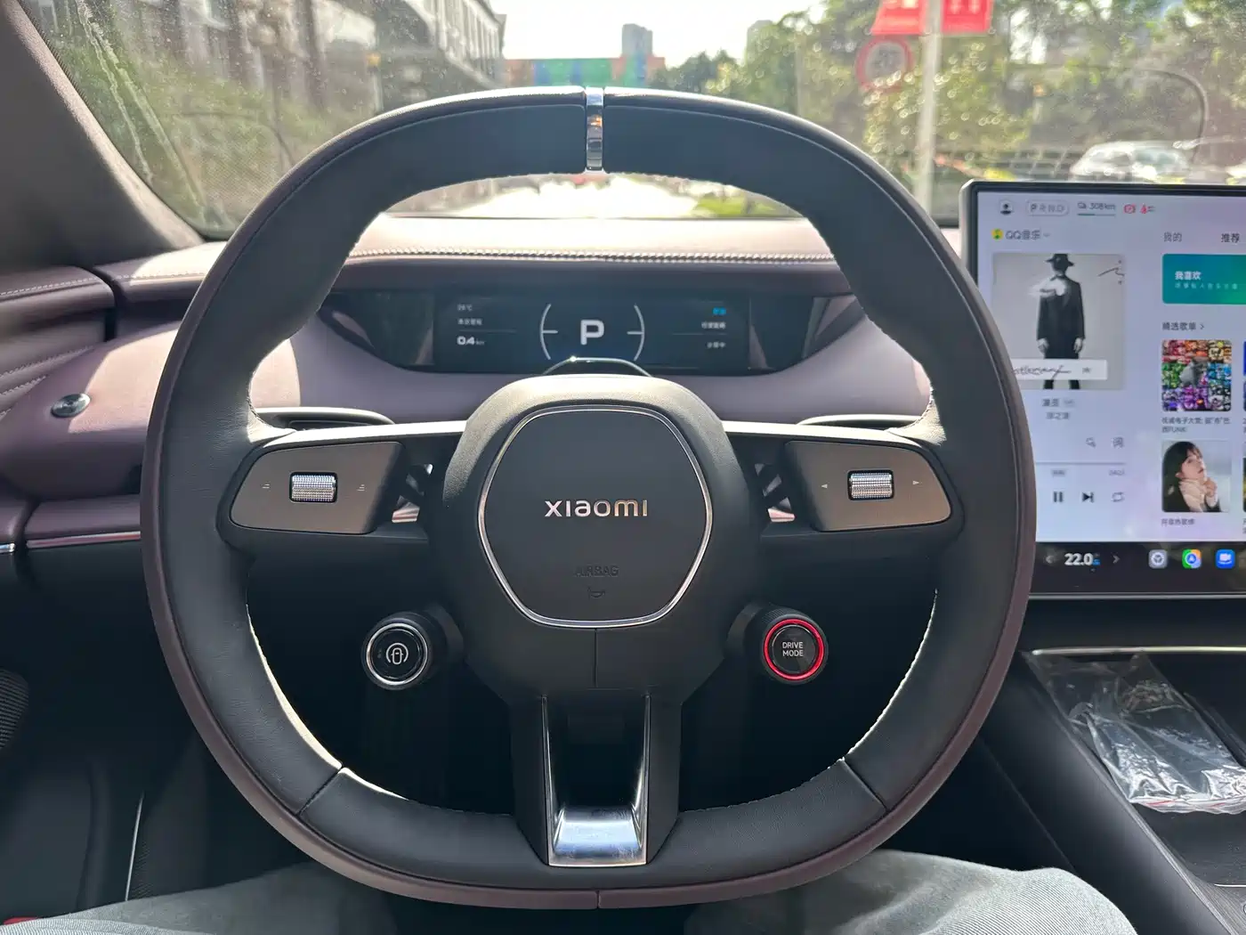 Xiaomi SU7 2026 2026 Rear-Wheel Drive Edition