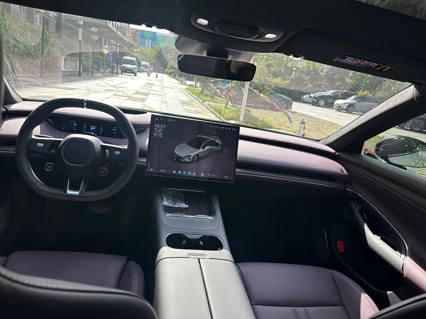 Xiaomi SU7 2026 2026 Rear-Wheel Drive Edition