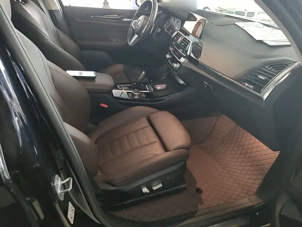 BMW X3 2019 xDrive28i M Sport Package фото 25