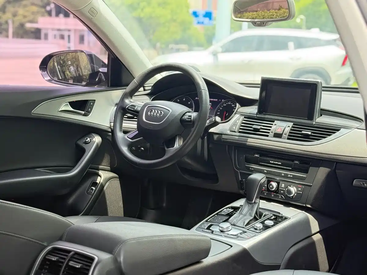 Audi A6L 2017 TFSI Technology фото 17