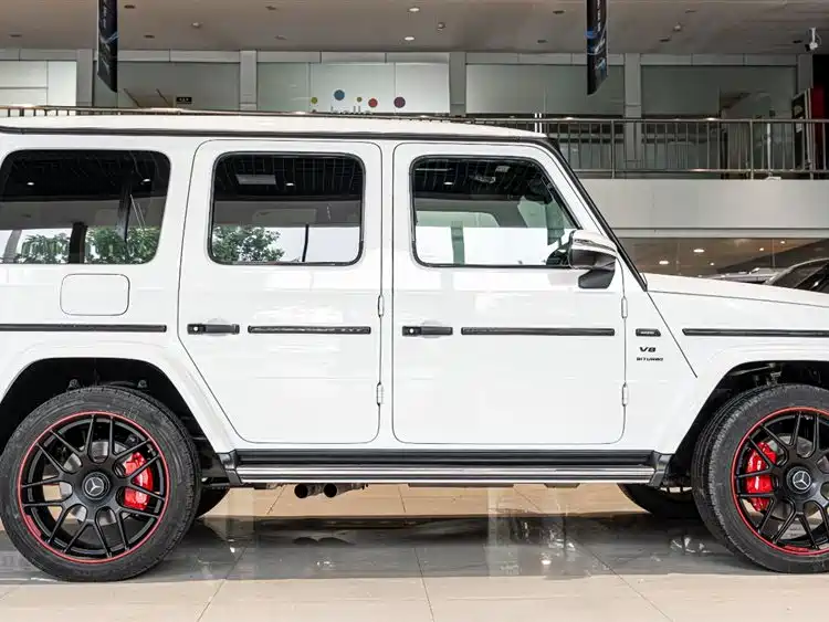 Mercedes-Benz G-Class 2019 Facelift G 500 фото 4