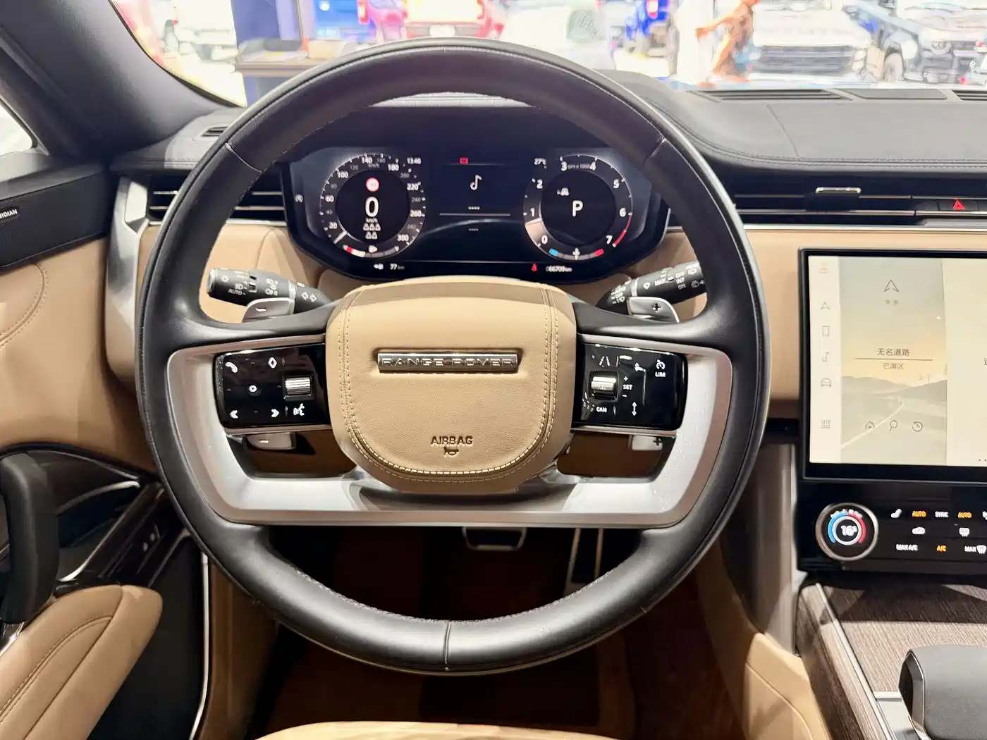 Фото 13 - Land Rover Range Rover