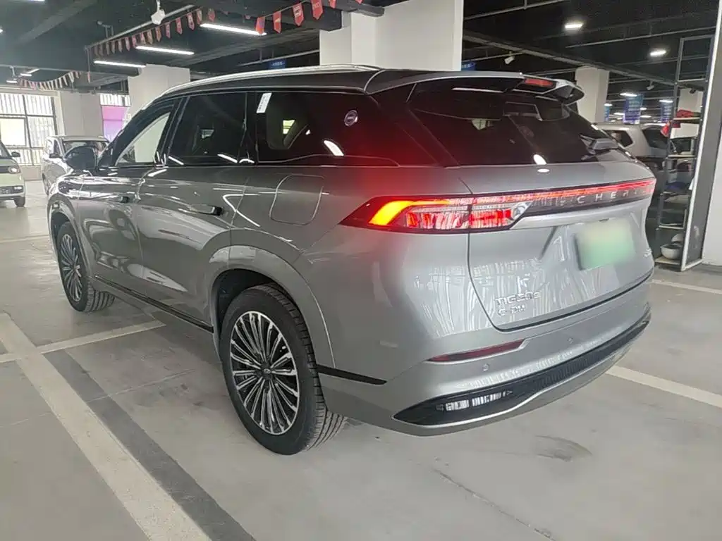 Chery Tiggo 9 C-DM 2026 2025 1.5T 106KM Super Comfort Edition 5-Seater NCM