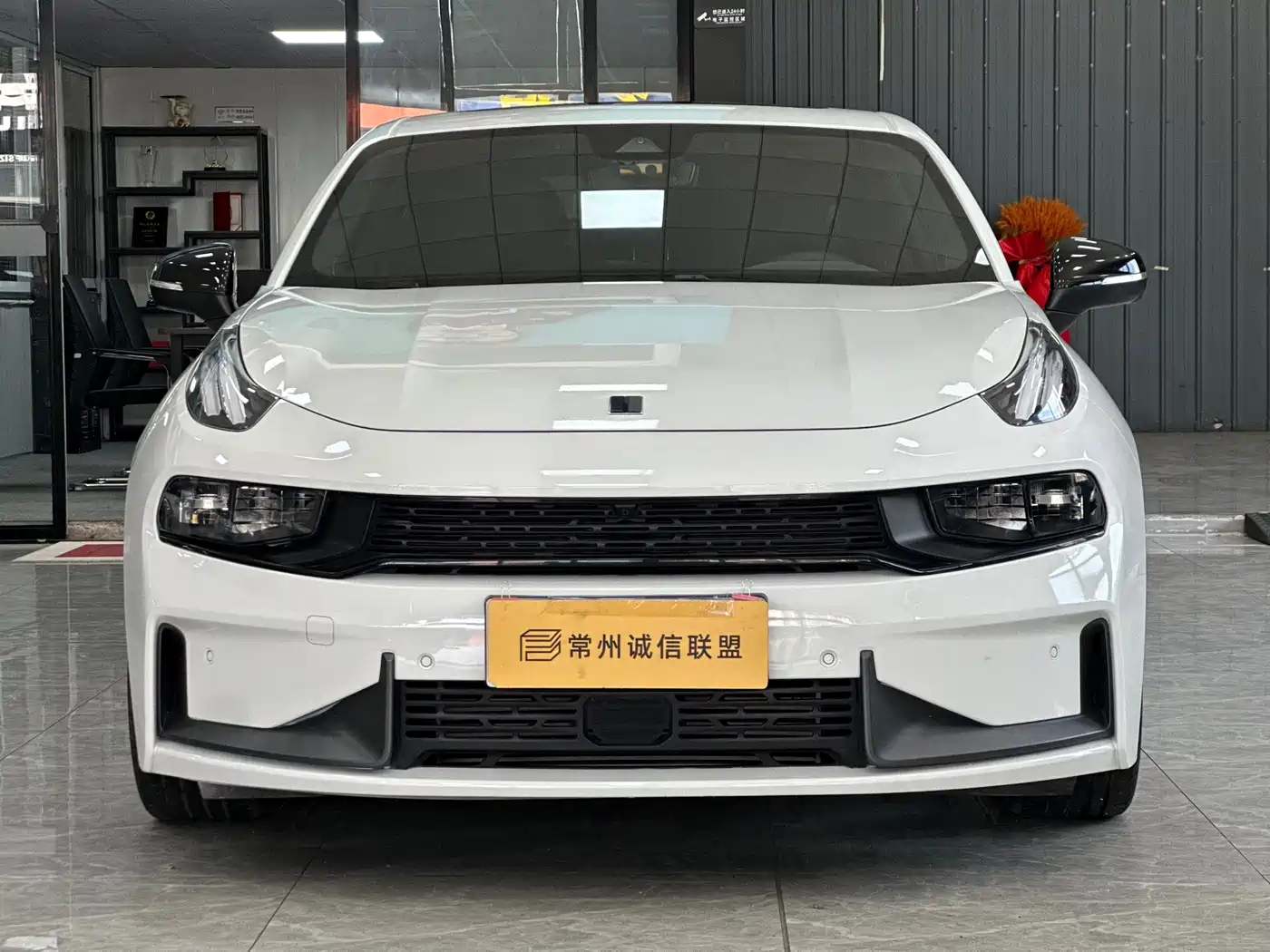 Lynk & Co 03 2022 1.5TD DCT Power Pro фото 2