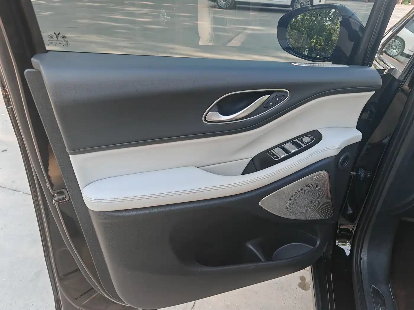 Voyah Auto Voyah Dreamer 2025 PHEV 4WD Kunpeng Premium Edition фото 6