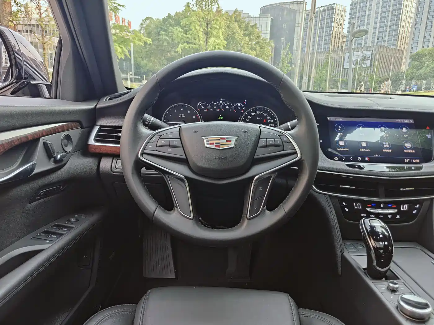 Cadillac CT6 2021 28T Elite фото 7