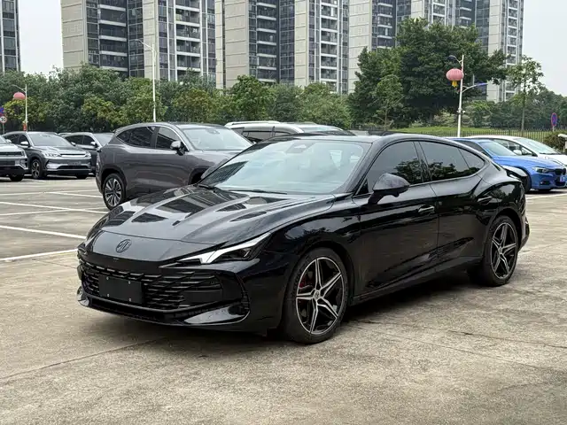 MG 7 2.0T, автомат, Trophy+, Excite Engine World Shine