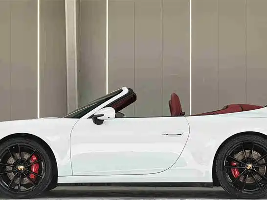 Porsche 911 2019 Carrera S Cabriolet 3.0T фото 7