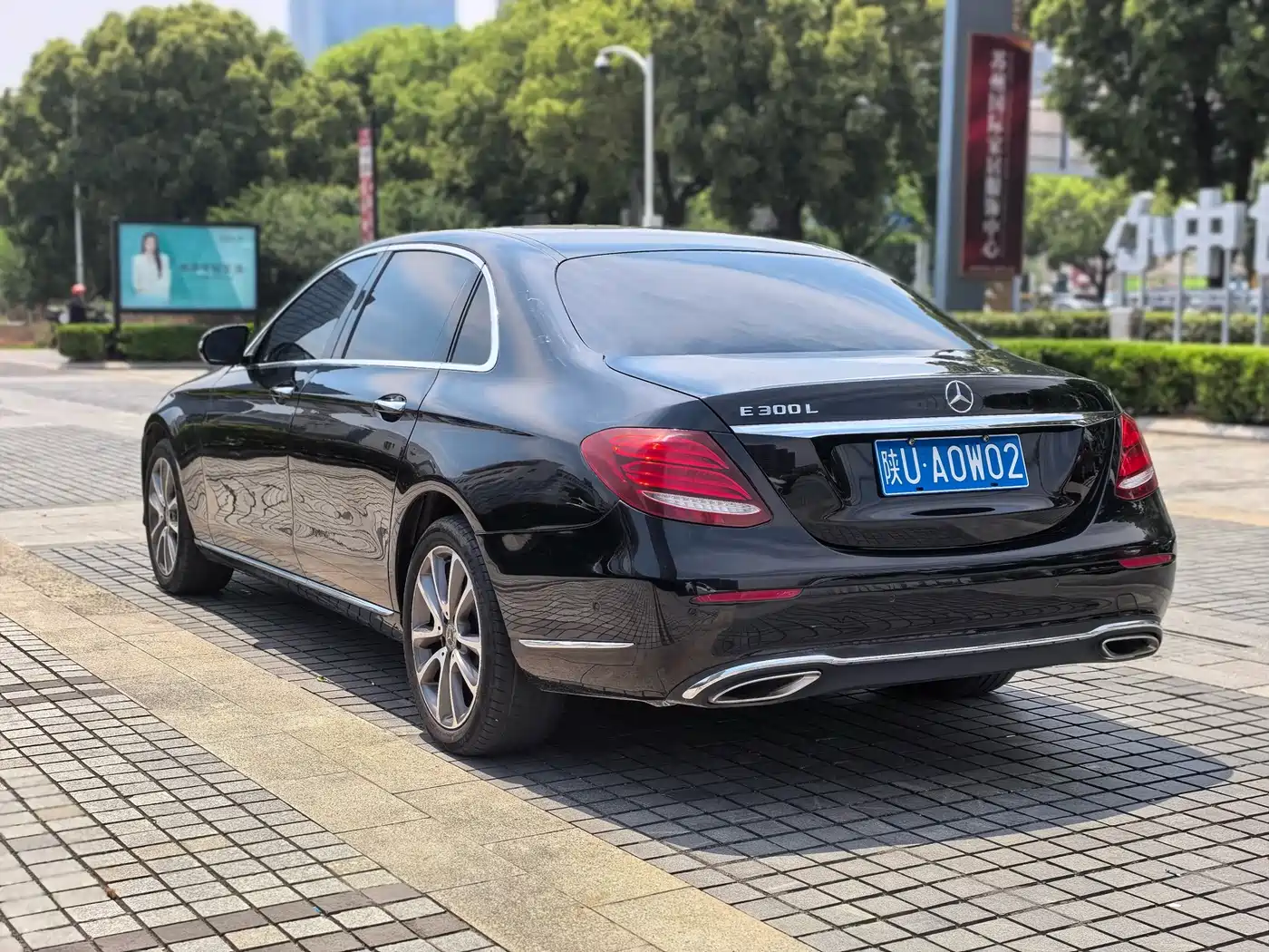 Mercedes-Benz E-Class 2018 Facelift E 200 L фото 6