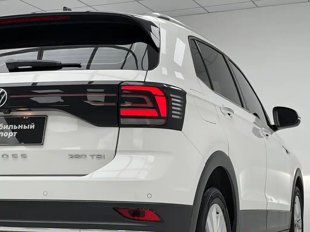 Volkswagen T-Cross 2022 2022 280TSI DSG Comfort Edition