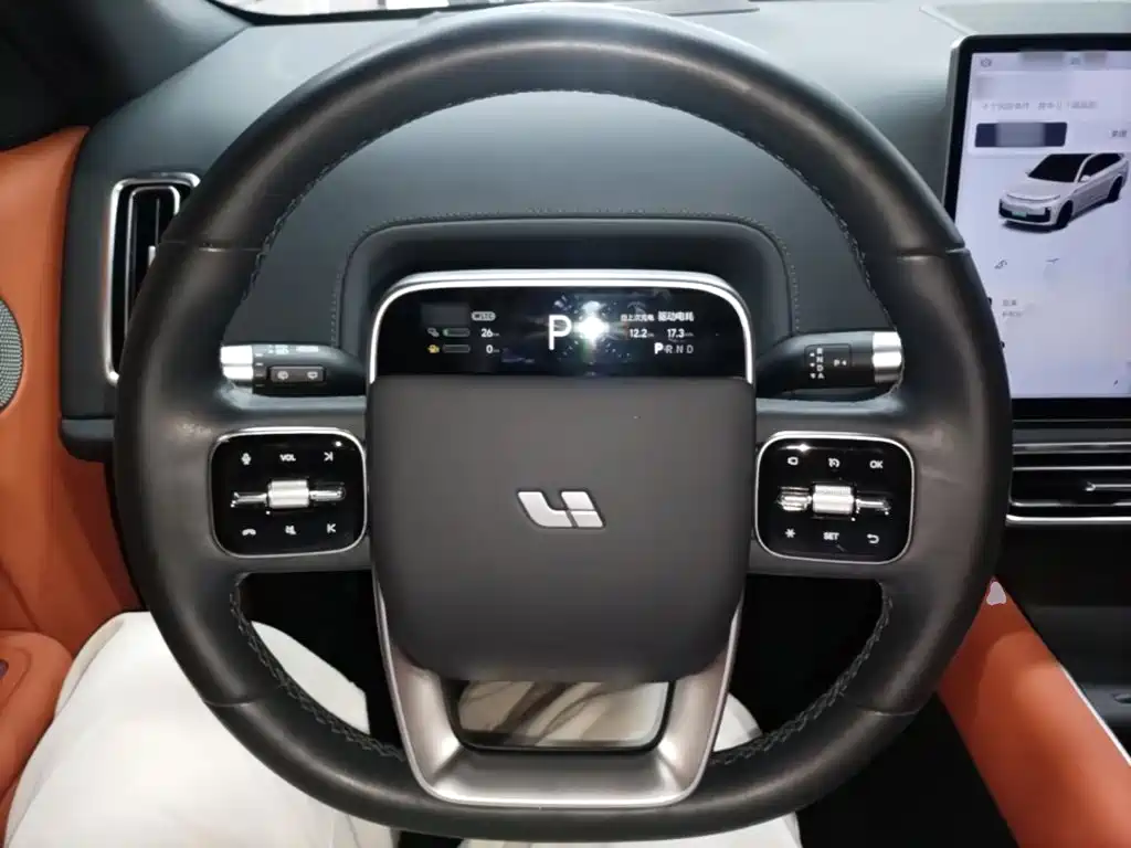 Li Auto L7 2023 2023 Pro