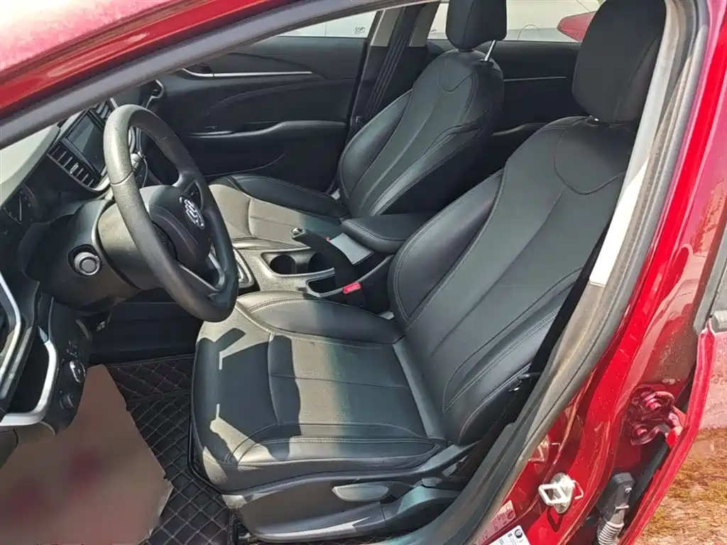 Фото 15 - Buick Excelle