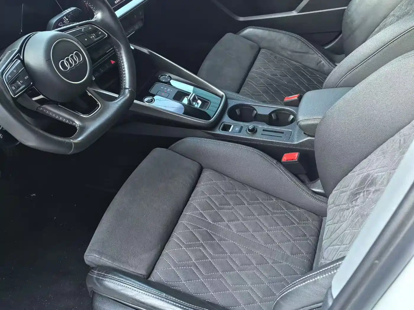 Audi A3 2021 Sportback 35 TFSI Fashion Sport фото 7