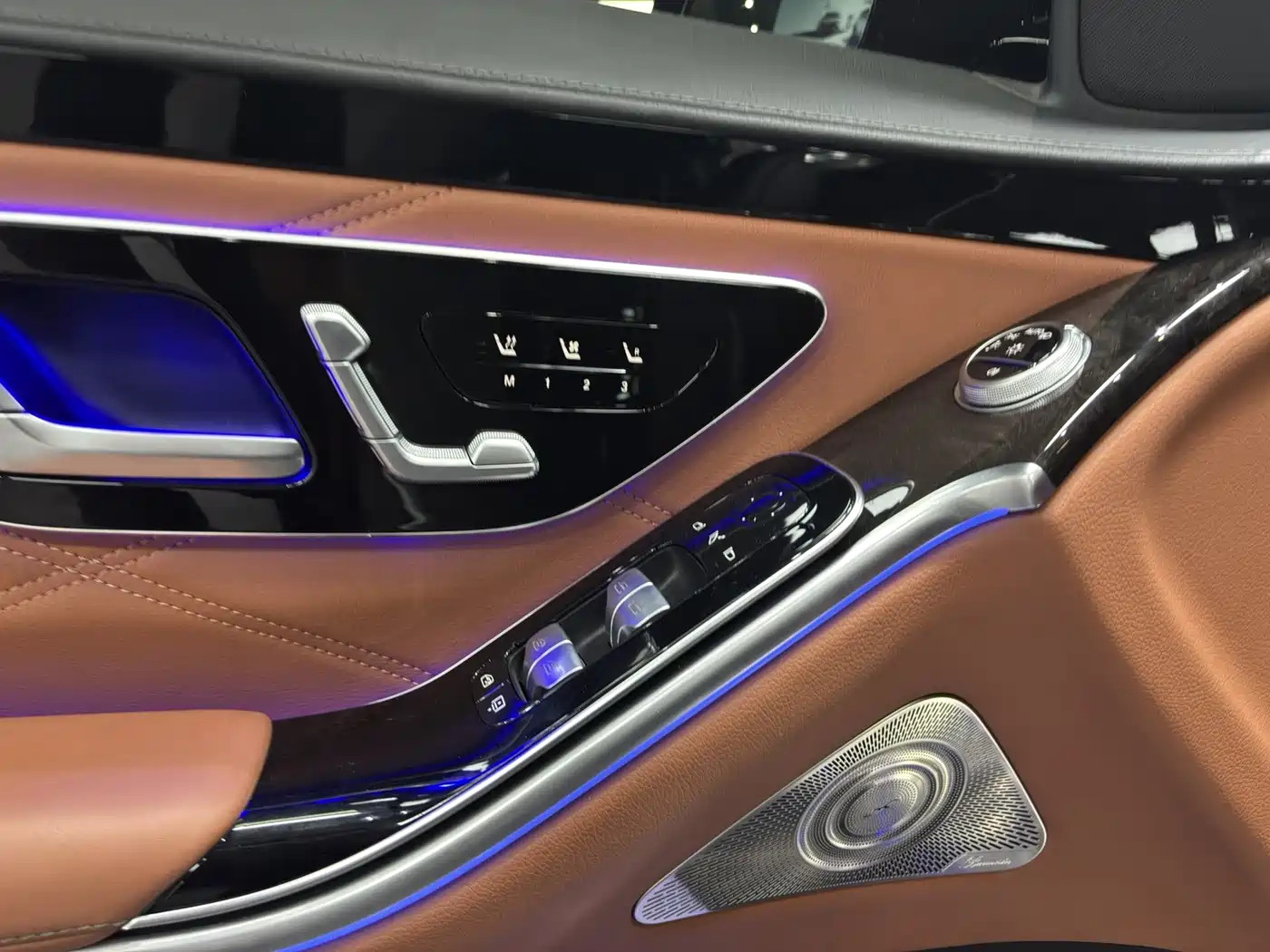 Mercedes-Benz Maybach S-Class 2023 2021 S 480 4MATIC