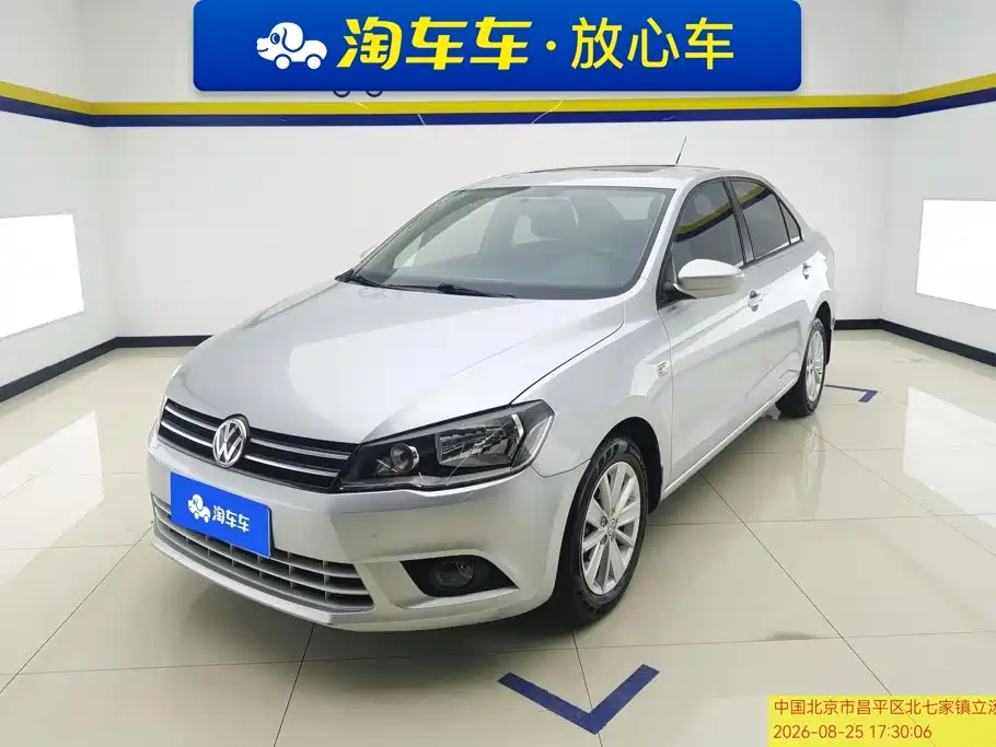 Фото 1 - Volkswagen Jetta