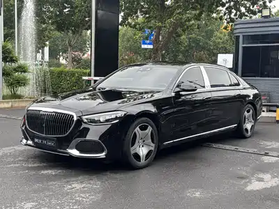 Mercedes-Benz Maybach S