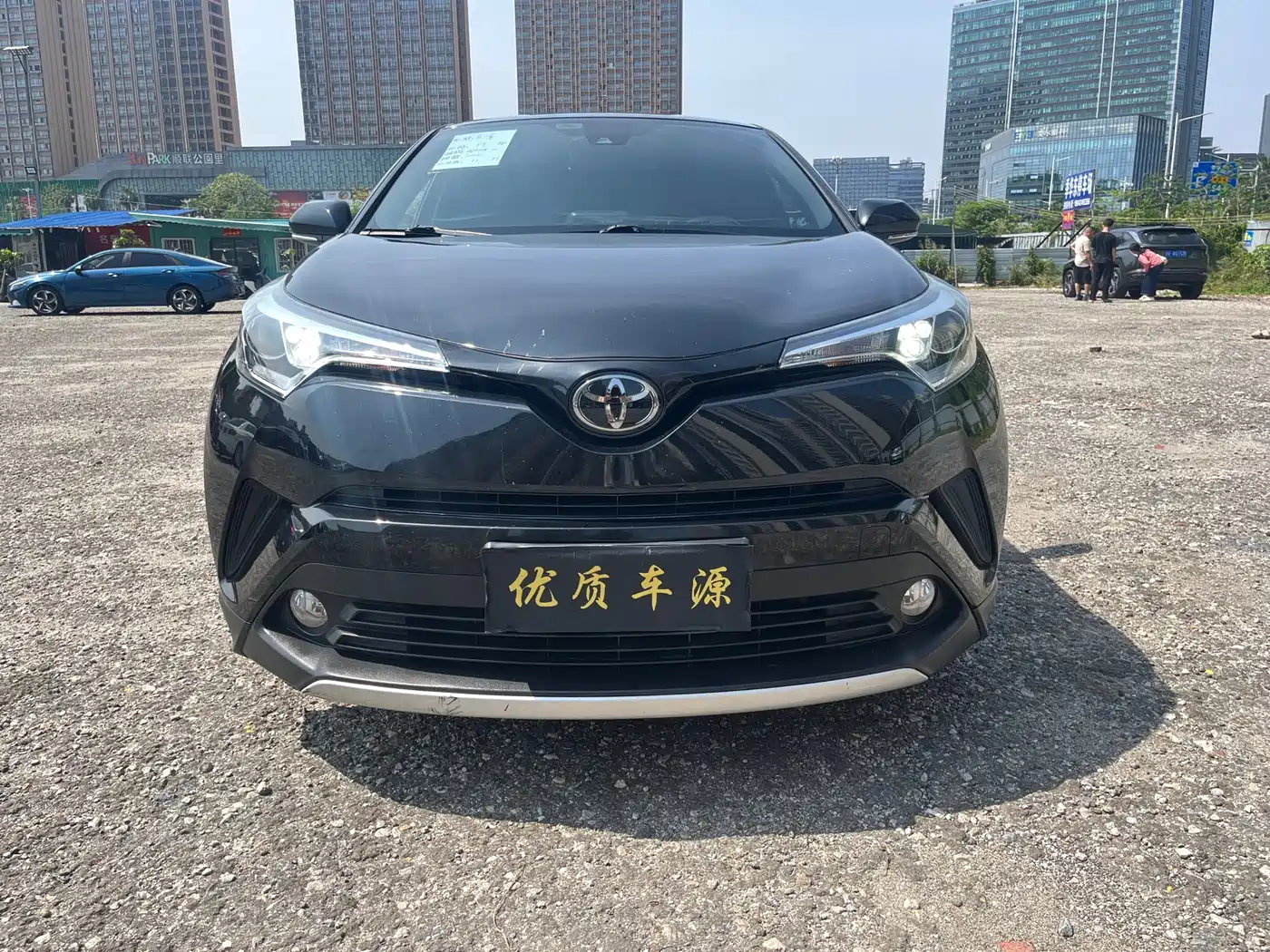 Toyota IZOA 2018 2.0L Speed Edition China VI