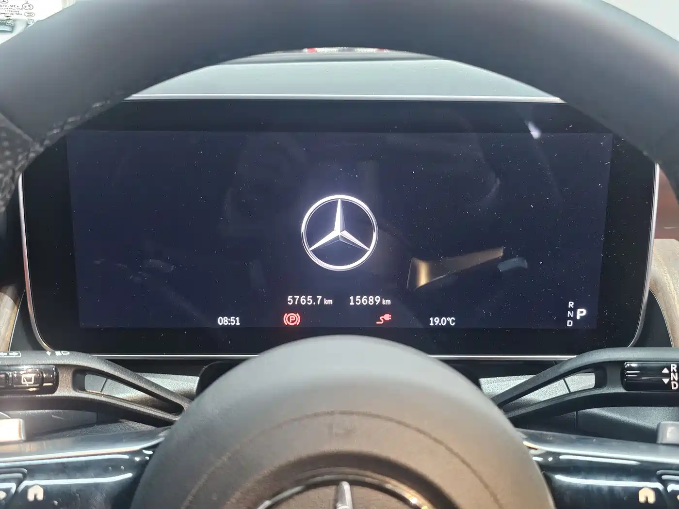 MERCEDES-BENZ GLC NEW ENERGY